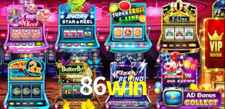 A Experiência Imersiva dos Cassinos Ao Vivo no 86win